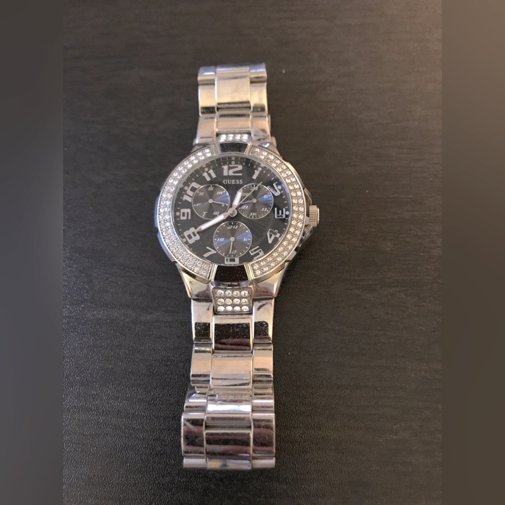 GUESS WaterPro Women’s Watch